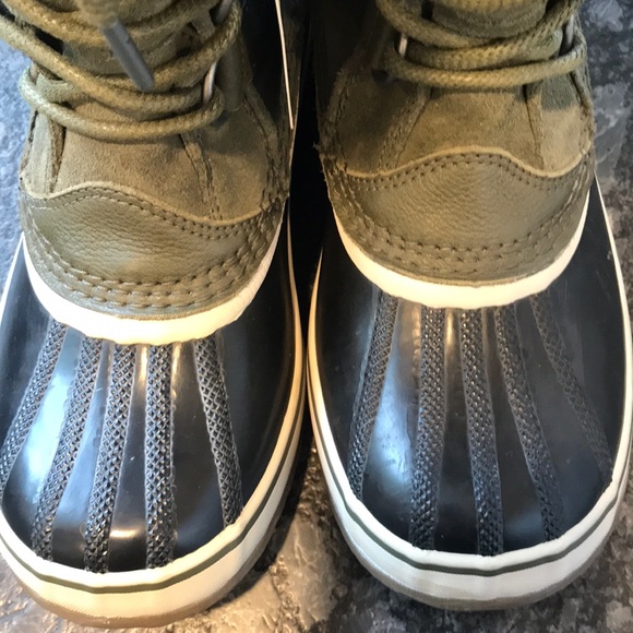 NWT Sorel Joan of arc waterproof boots - Picture 3 of 8